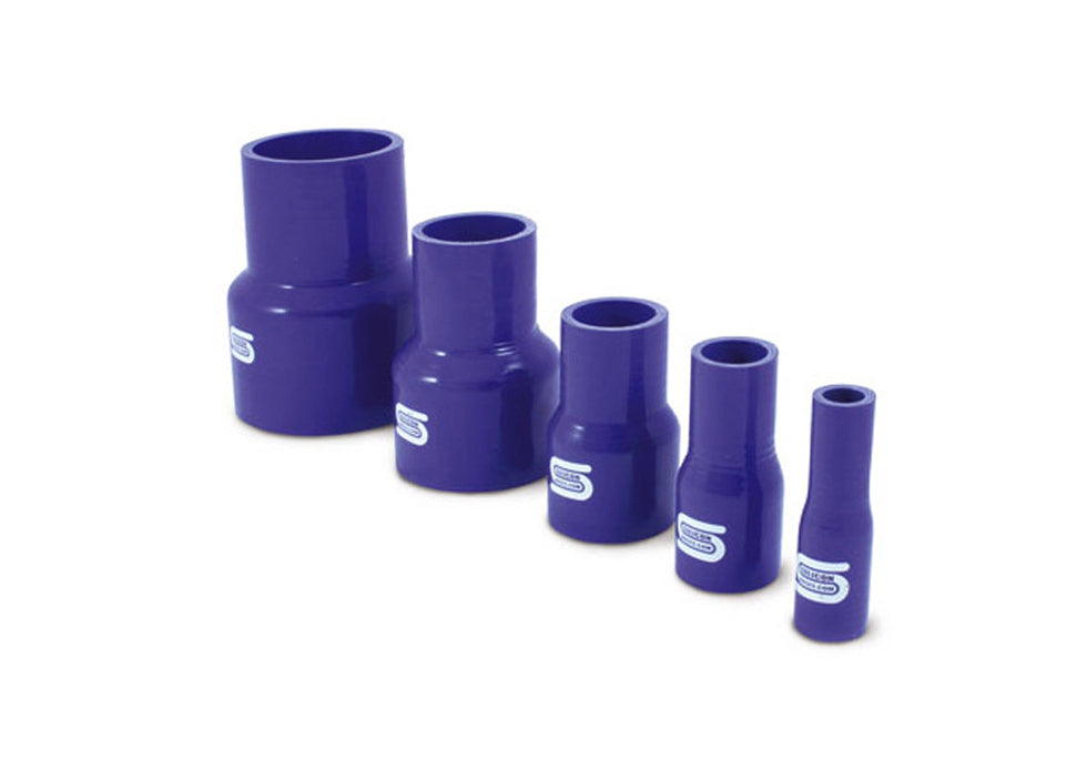 Forge Motorsport 70-57mm Straight Reducer Silicone Hose FMS70-57