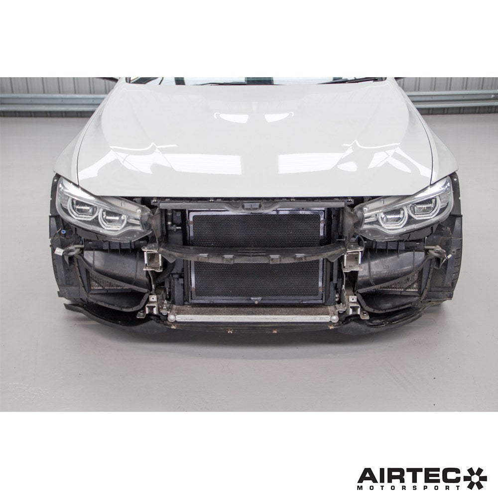 Airtec Chargecooler Kit for BMW M2 Comp M3 F80 M4 F82 S55 ATRADBMW1