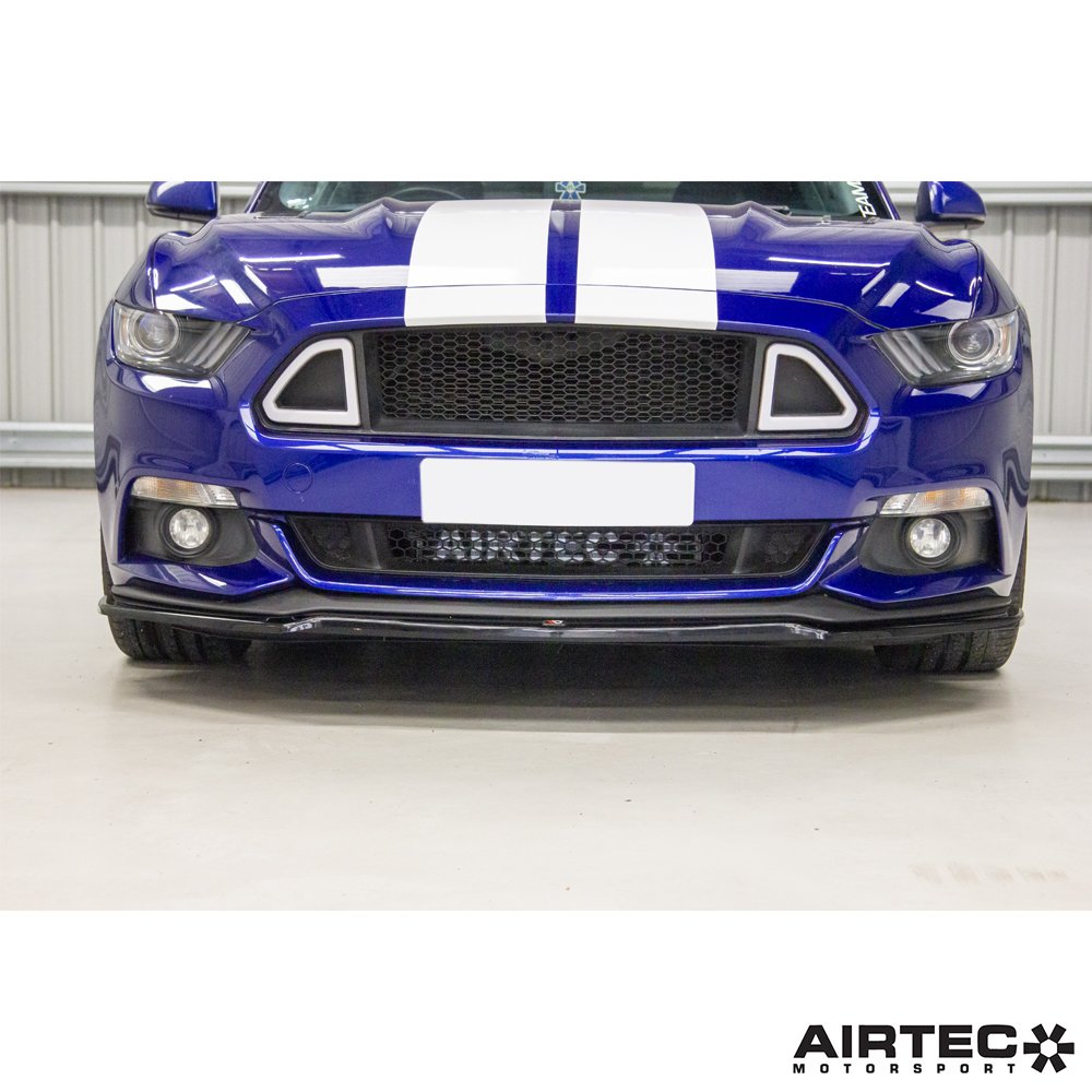 Airtec Motorsport Front Mount Intercooler for Ford Mustang 2.3 Ecoboost