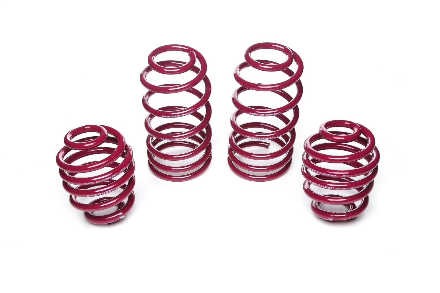 Vogtland Lowering Springs for Audi A3 09.1996-05.2003 950055