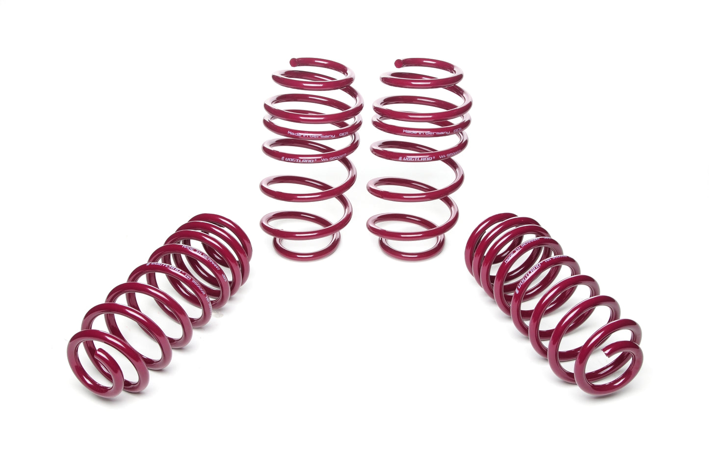 Vogtland Lowering Springs for Audi A3 05.2003+- 950007