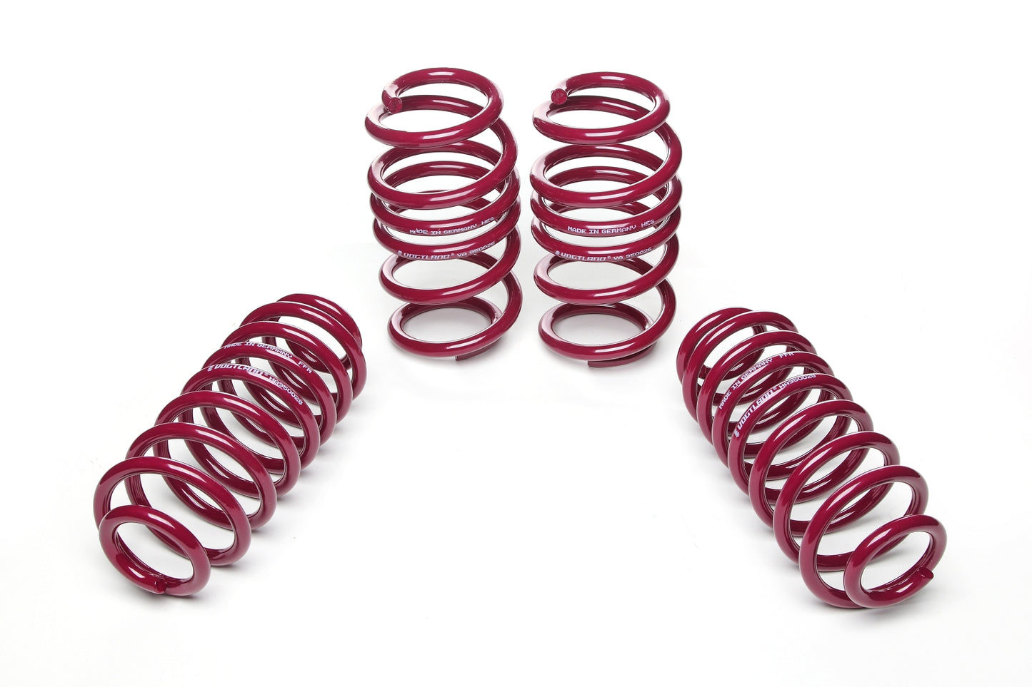 Vogtland Lowering Springs for Audi A5 06.2007+- 950026