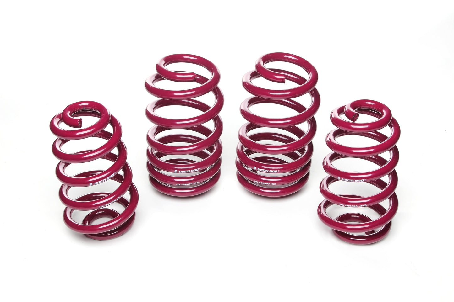 Vogtland Lowering Springs for Seat Exeo 03.2009+- 951305