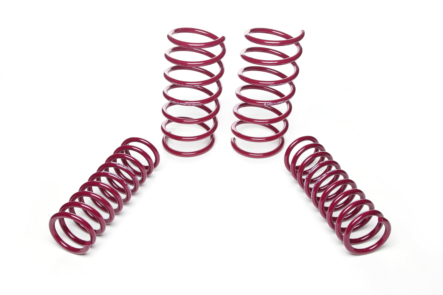 Vogtland Lowering Springs for BMW 5er, E34 07.1990-03.1997 951024