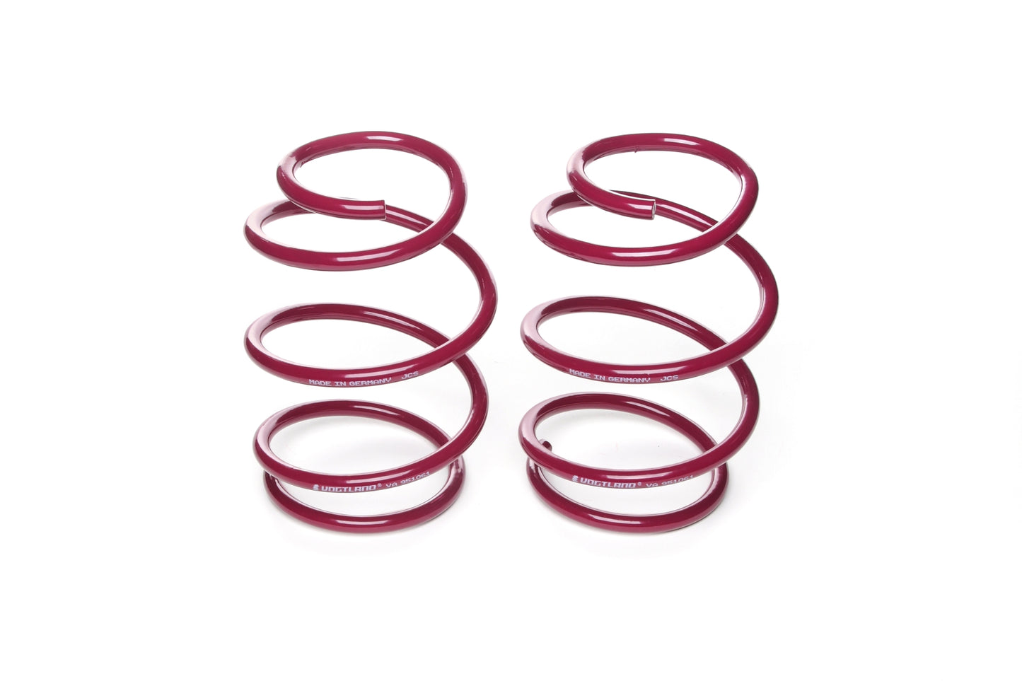 Vogtland Lowering Springs for BMW 3er, E46 04.1998-02.2005 951023