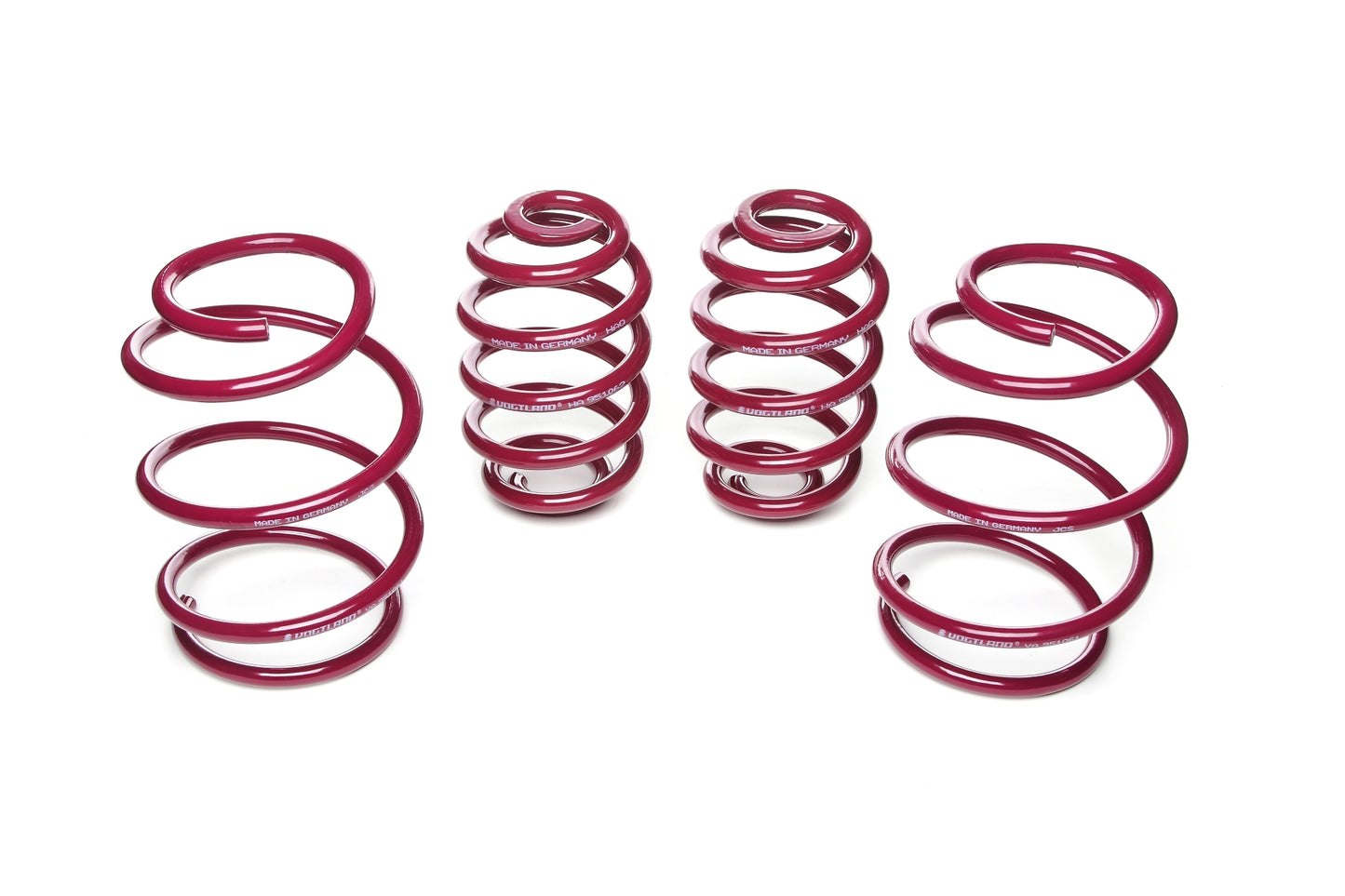 Vogtland Lowering Springs for BMW 3er, E46 09.1999-10.2005 951069