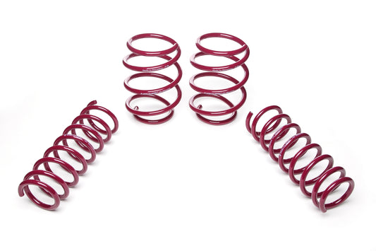 Vogtland Lowering Springs for BMW 5er, E60 / E61 07.2003+- 951077-257