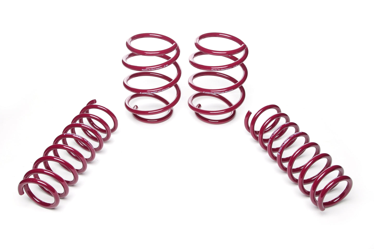 Vogtland Lowering Springs for BMW 5er, E60 / E61 07.2003+- 951077-259