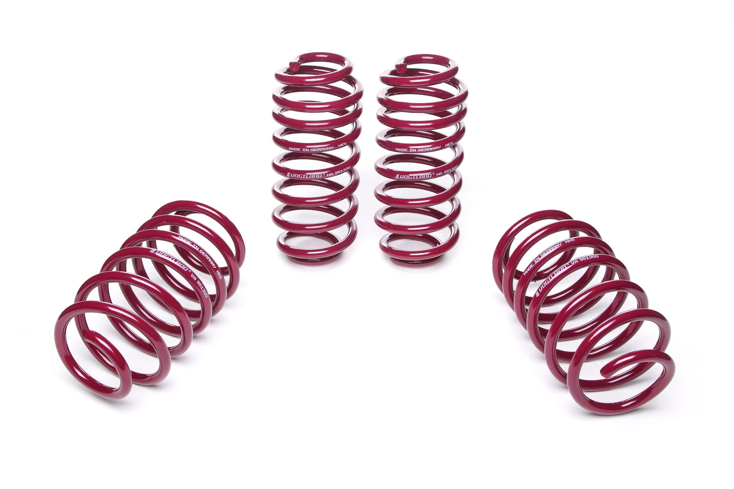 Vogtland Lowering Springs for Audi A3 05.2003+- 950018