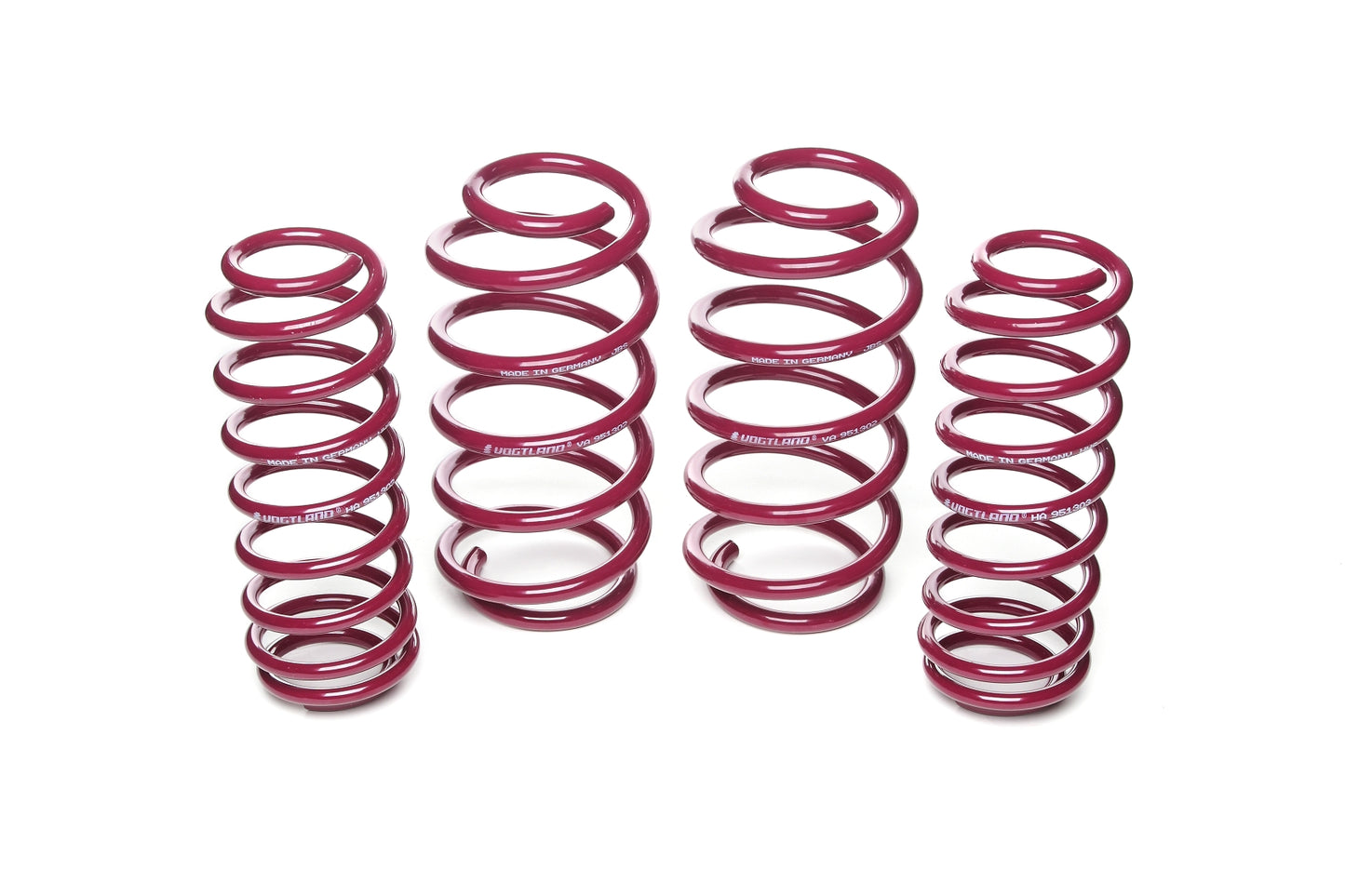 Vogtland Lowering Springs for Audi A1 09.2010+- 950038