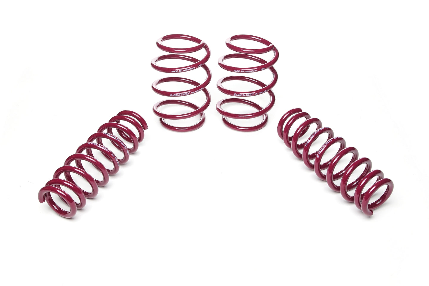 Vogtland Lowering Springs for BMW 2er, F87 M2 10.2015+- 951678