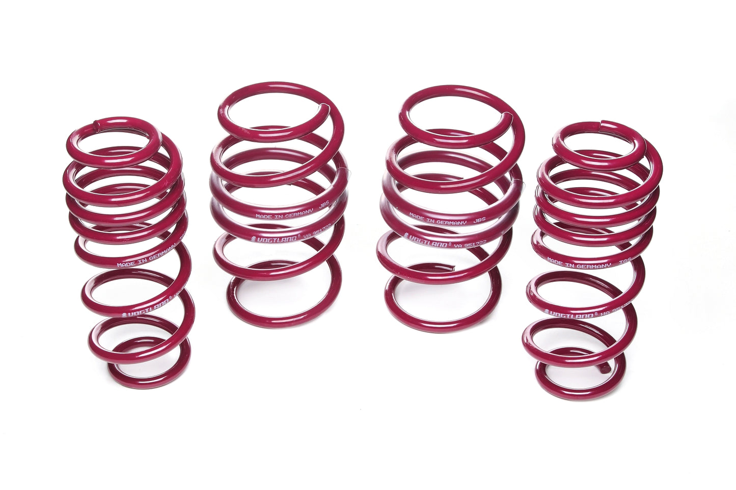 Vogtland Lowering Springs for Audi TT 2014+- 951724