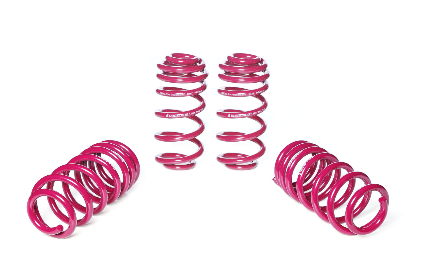 Vogtland Lowering Springs for Audi A4 08.2015+- 951733