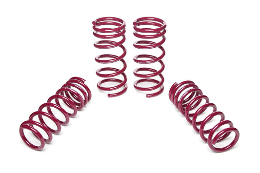 Vogtland Lowering Springs for Nissan 350Z 09.2003-12.2008 952155