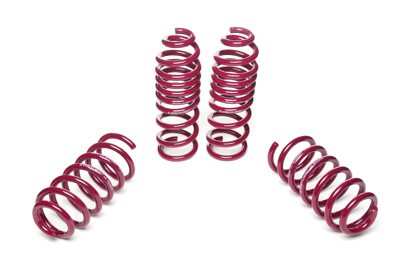 Vogtland Lowering Springs for Mercedes Benz C-Klasse 02.2014+- 952204-568