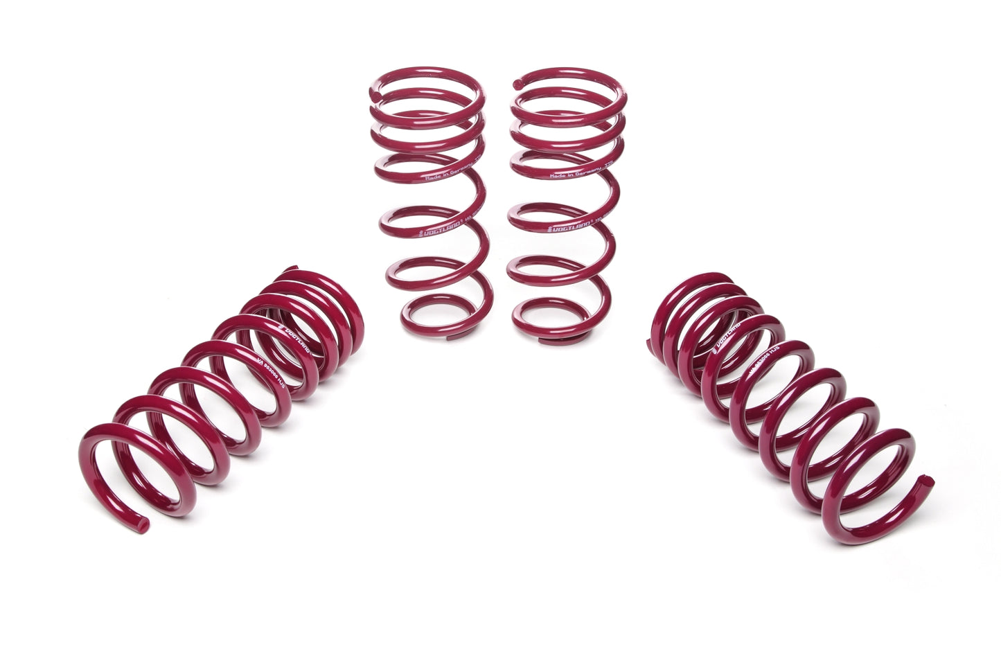 Vogtland Lowering Springs for Ford Mustang 2003-2004 953061