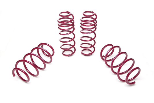 Vogtland Lowering Springs for Ford Fiesta 10.2008+- 953113