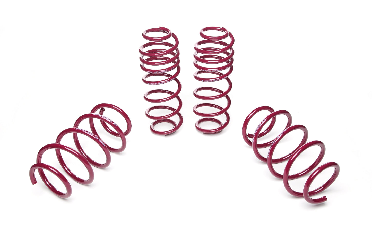 Vogtland Lowering Springs for Ford Fiesta 2017+- 953148