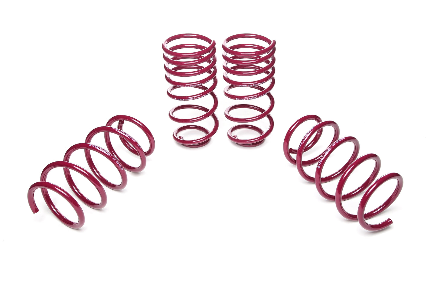 Vogtland Lowering Springs for Alfa Romeo MiTo 08.2008+- 954008