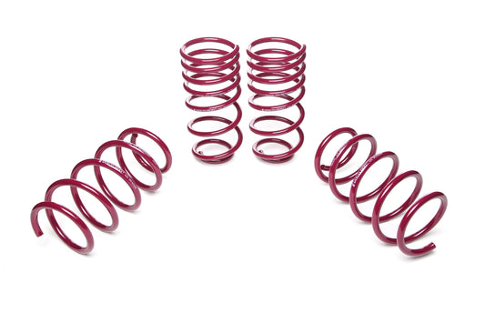 Vogtland Lowering Springs for Opel Corsa 2015+- 955180