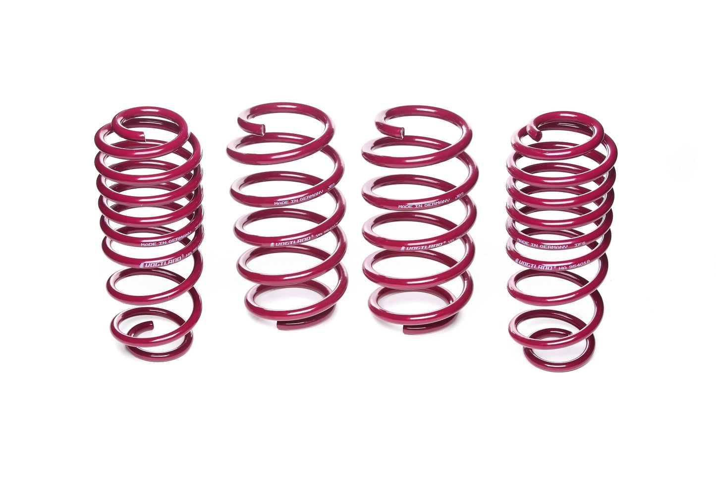 Vogtland Lowering Springs for Fiat Bravo 03.2007+- 954017