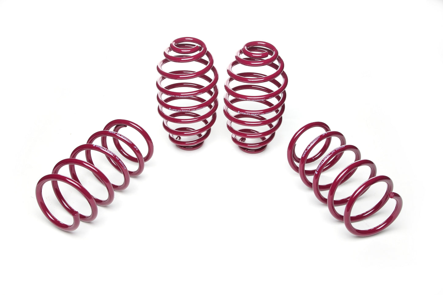 Vogtland Lowering Springs for Opel Astra 10.2004-10.2010 955013