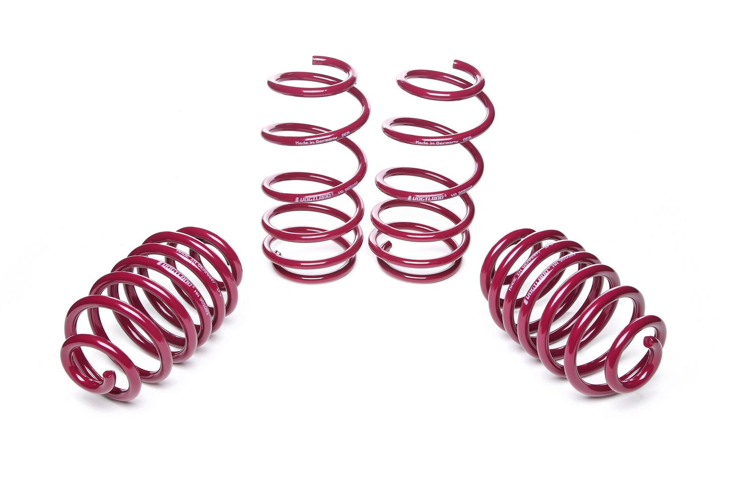 Vogtland Lowering Springs for Cadillac ATS 2012+- 955148