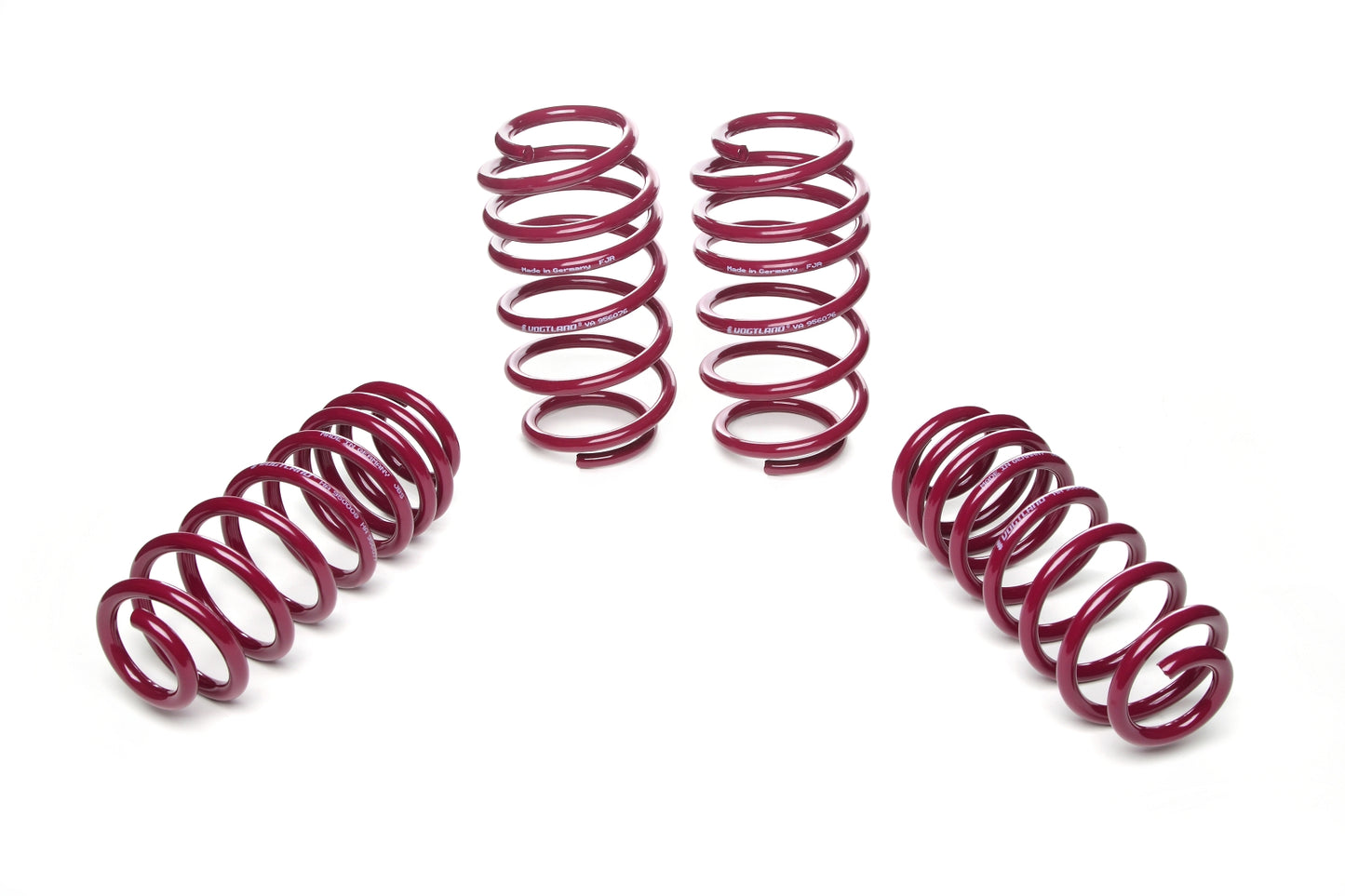 Vogtland Lowering Springs for Skoda Superb 06.2008+- 956076