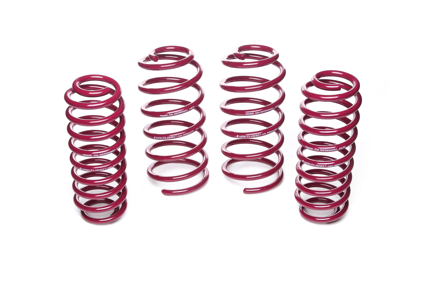 Vogtland Lowering Springs for Seat Leon 09.1999-03.2006 951387