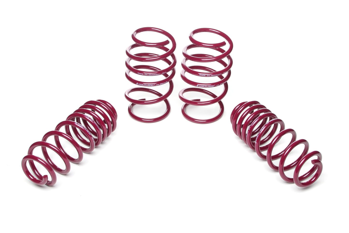 Vogtland Lowering Springs for Audi A3 04.2020+- 956187