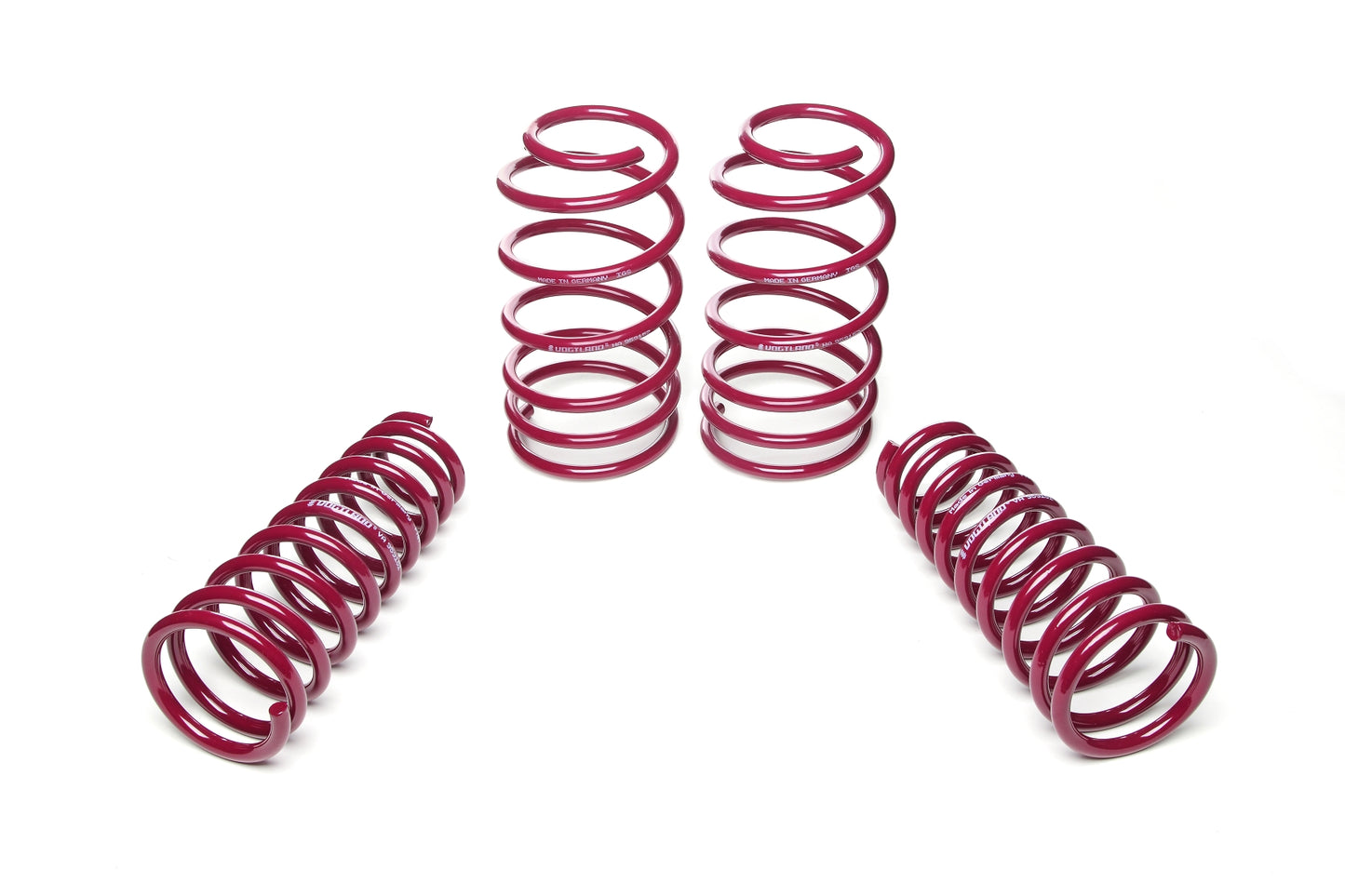 Vogtland Lowering Springs for Mazda 3 10.2003-02.2009 958028