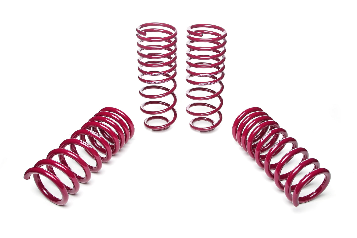 Vogtland Lowering Springs for Chevrolet Camaro 1982-1992 959212