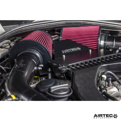 Airtec Motorsport Induction Kit for Alfa Romeo Giulia Quadrifoglio 2.9 V6