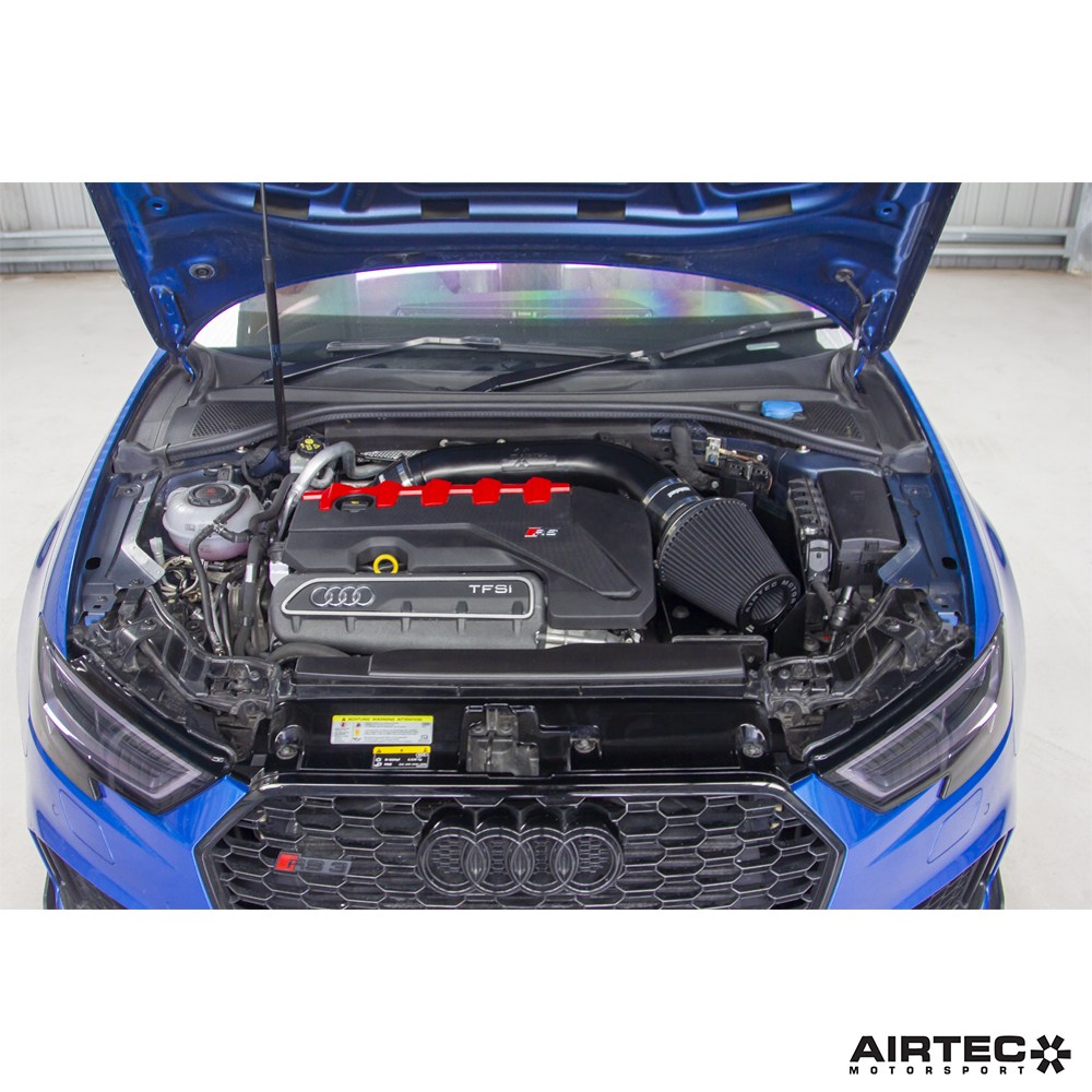 Airtec Motorsport Induction Kit for Audi RS3 8V (Lhd)