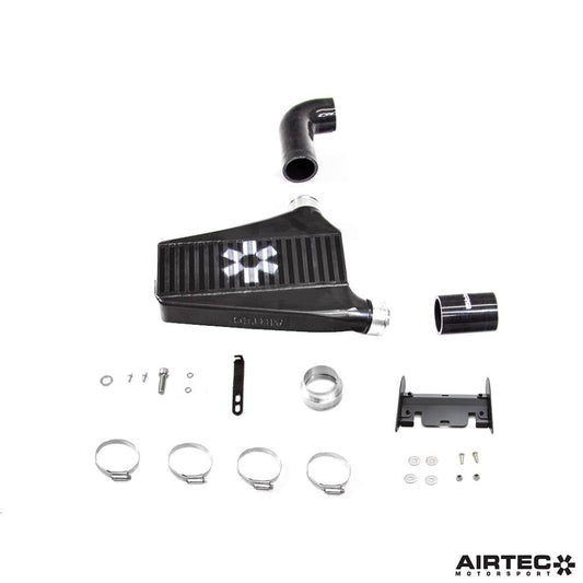 Airtec Motorsport Secondary Intercooler for Ford Focus ST Mk4
