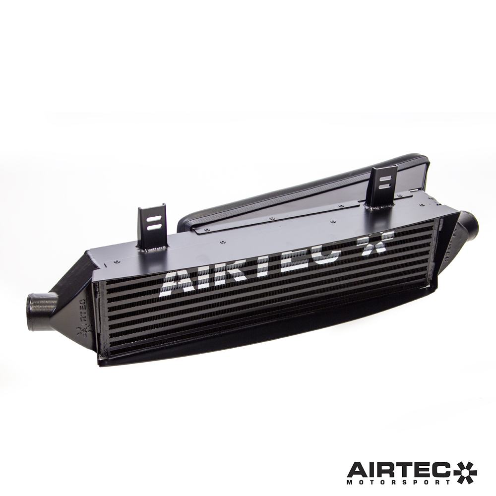 Airtec Motorsport Intercooler Upgrade for Renault Clio RS