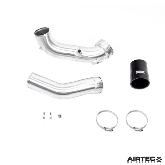 Airtec Motorsport Cold Side Boost Pipes for BMW N55