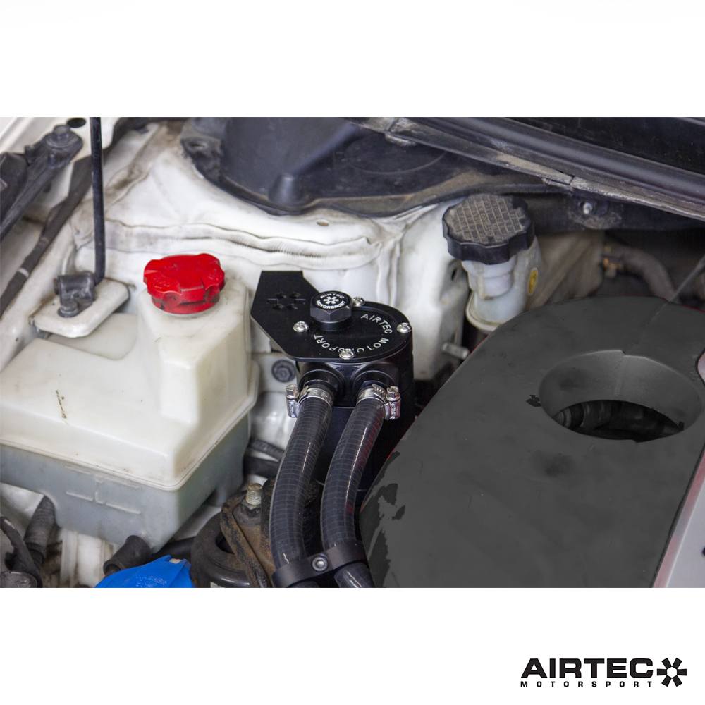 Airtec Motorsport Catch Can Kit for Kia Ceed GT