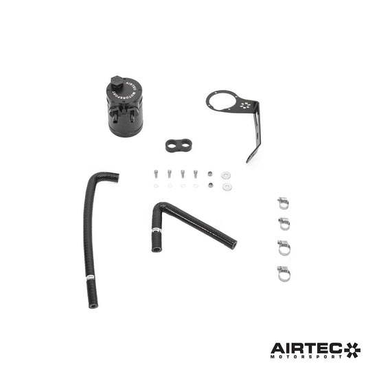 Airtec Motorsport Catch Can for Kia STinger GT