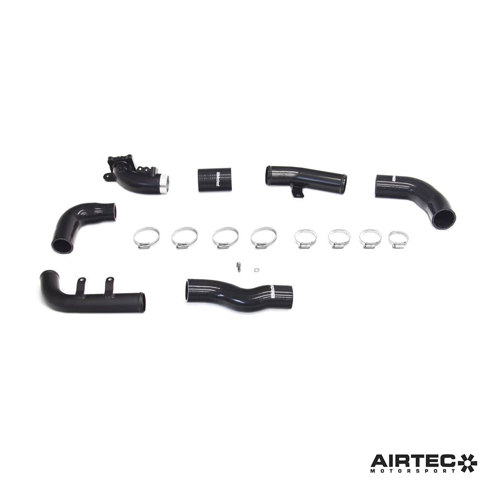 Airtec Motorsport Big Boost Pipe Kit for Toyota Yaris GR