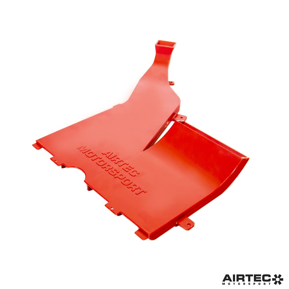 Airtec Motorsport Front Cooling Guide for Toyota Yaris GR – Version 2 Now Available