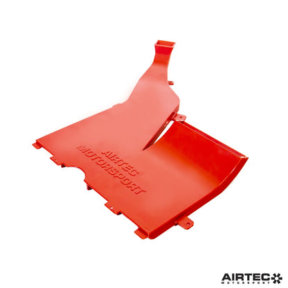 Airtec Motorsport Front Cooling Guide for Toyota Yaris GR ATMSYGR09