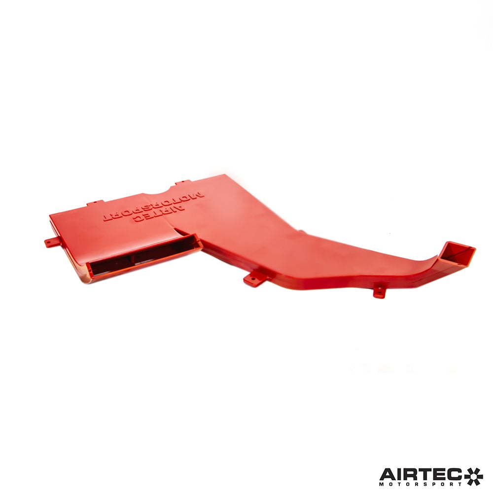 Airtec Motorsport Front Cooling Guide for Toyota Yaris GR – Version 2 Now Available