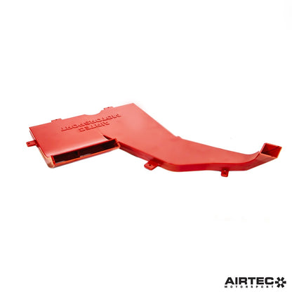 Airtec Motorsport Front Cooling Guide for Toyota Yaris GR ATMSYGR09