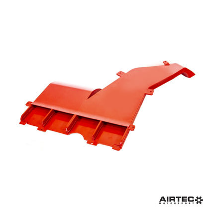 Airtec Motorsport Front Cooling Guide for Toyota Yaris GR ATMSYGR09