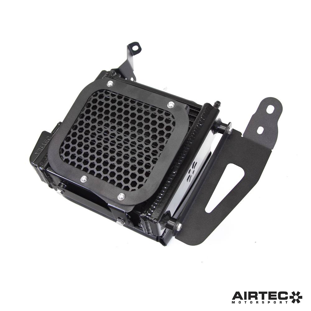 Airtec Motorsport Auxilliary Radiator for Toyota Yaris GR