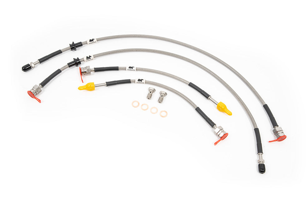 Forge Motorsport Audi RS3 8Y Brake Lines HT-AUD-4-RS3-8Y