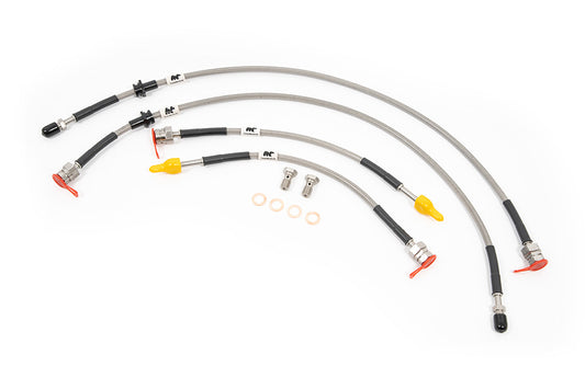 Forge Motorsport Audi RS3 8Y Brake Lines HT-AUD-4-RS3-8Y