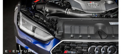 Eventuri Gloss Carbon Intake Kit for Audi RS4 RS5 B9