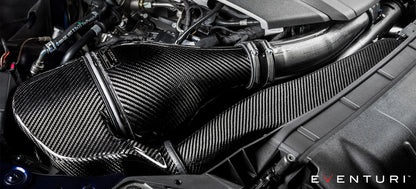 Eventuri Gloss Carbon Intake Kit for Audi RS4 RS5 B9